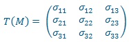 calcul de structure - contraintes principales