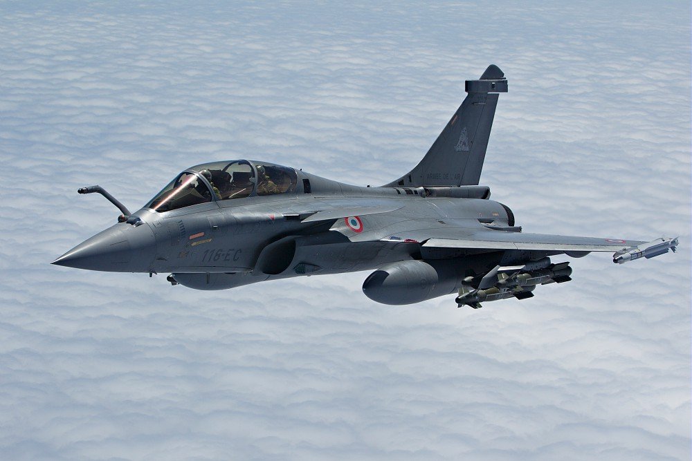 Rafale - Avions Marcel Dassault - Bréguet Aviation