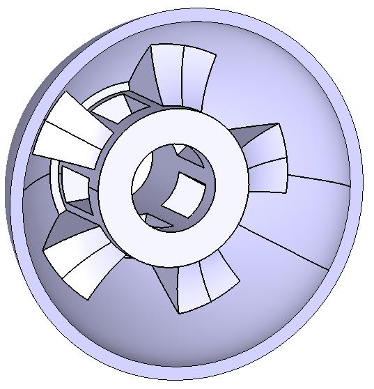 Fabrication additive pièce série